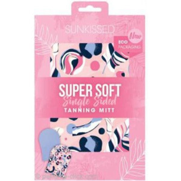 Super Soft Single Sided Tanning Mitt - 1 Piece