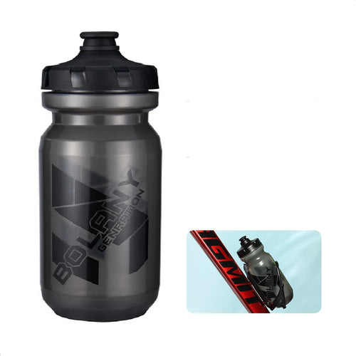Bike Water Bottle 610ML/550ML PP5 Lightweight Outdoor Gym Sports