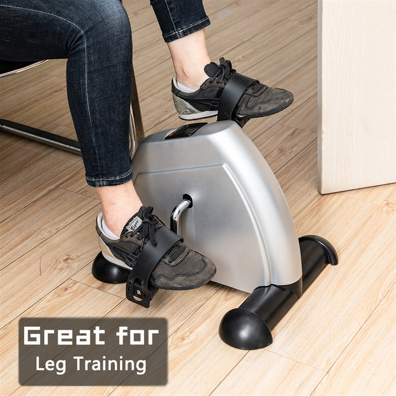 Home Use Hands and Feet Trainer Mini Exercise Bike